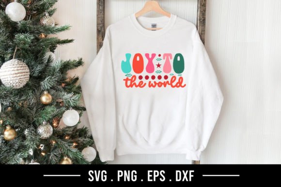 Download Joy to the World - Christmas SVG - Joy Collection