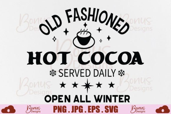 Download Vintage Christmas Round Sign SVG PNG - Christmas round sign svg png Collection