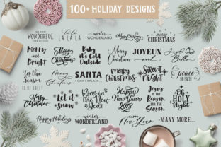 Download Christmas Holiday Quotes Bundle - Holiday quotes Collection
