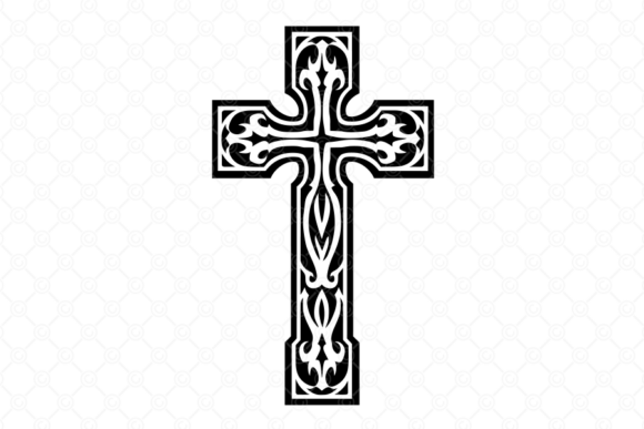Download Holy Cross SVG, Christian Cross SVG 103 - Premium Resources
