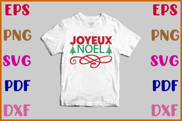 Download Joyeux Noel Svg - Joy Collection