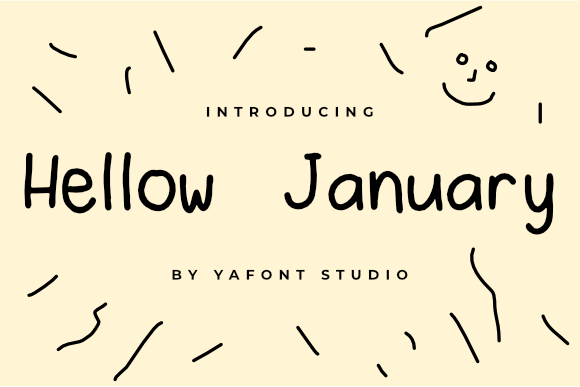 Download Hello January - January Collection