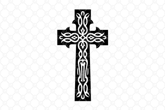 Download Holy Cross SVG, Christian Cross SVG 079 - Premium Resources