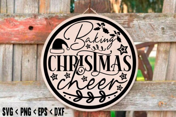 Download Christmas Round Sign Svg Png Design - Christmas round sign svg png Collection